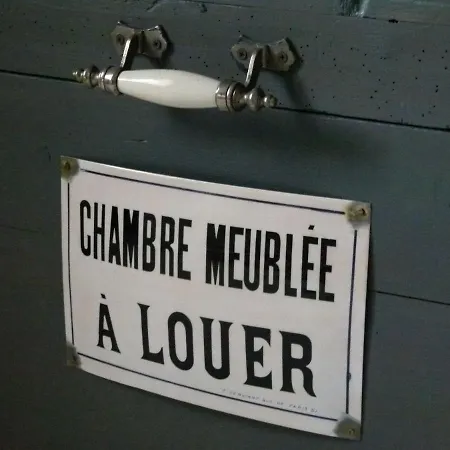 Bed & Breakfast Le Clos Goelle 3*