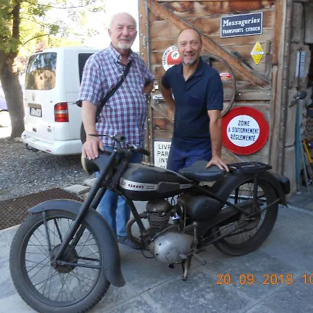 Le Clos Goëlle Couette-café 3*