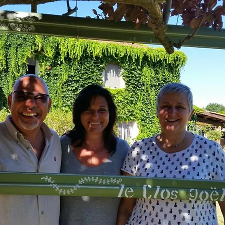 Le Clos Goelle 3* Moissat