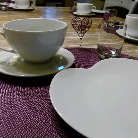 Couette-café Le Clos Goëlle