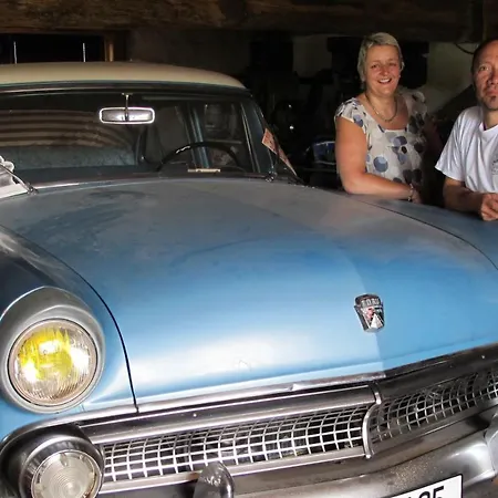 Le Clos Goëlle Couette-café