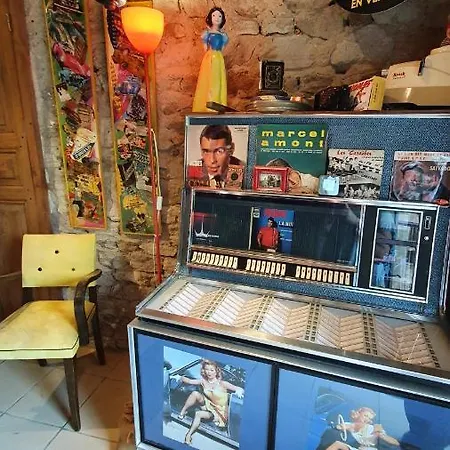 Le Clos Goelle Bed & Breakfast