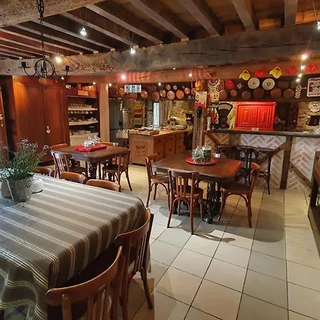 Le Clos Goelle Alojamento de Acomodação e Pequeno-almoço