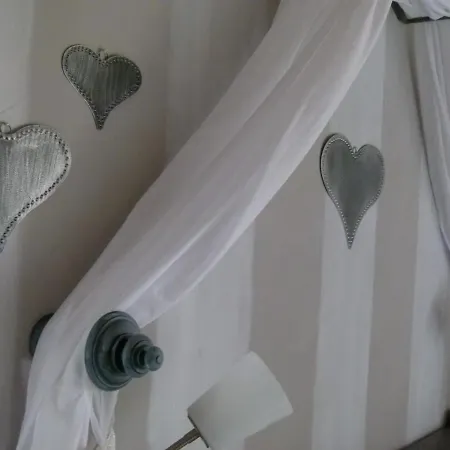 Le Clos Goelle Bed & Breakfast Moissat