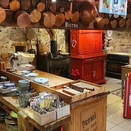 Le Clos Goelle Alojamento de Acomodação e Pequeno-almoço 3*