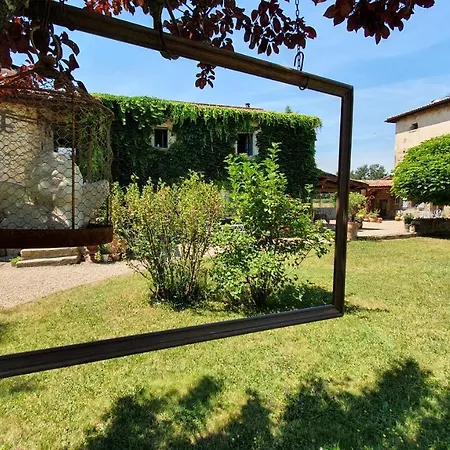 Le Clos Goelle Bed & Breakfast