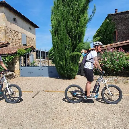 Le Clos Goëlle 3* Moissat