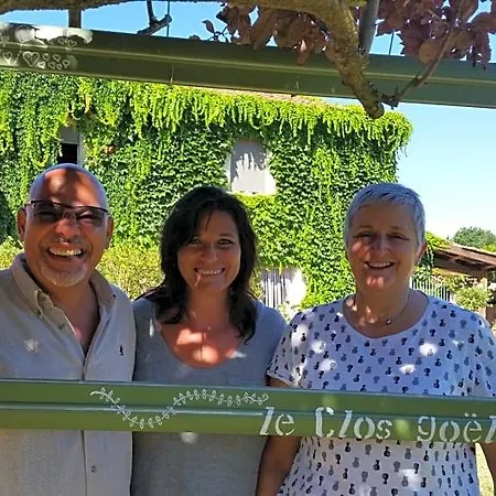 Le Clos Goëlle Bed and breakfast 3*