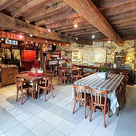 Le Clos Goëlle Bed and breakfast Moissat