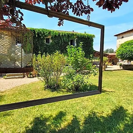 Le Clos Goëlle Bed and breakfast Moissat