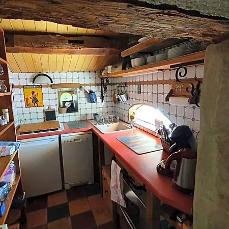 Bed and breakfast Le Clos Goëlle Moissat