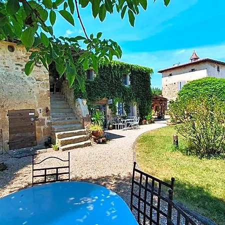 Bed and breakfast Le Clos Goëlle