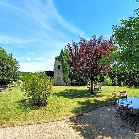 Le Clos Goëlle Bed and breakfast Moissat