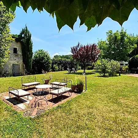 Le Clos Goëlle 3* Moissat