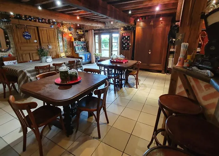 Bed & Breakfast Le Clos Goelle Moissat