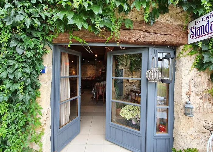 Le Clos Goelle Bed & Breakfast