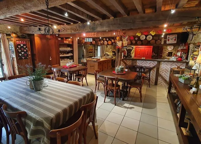 Le Clos Goelle Bed & Breakfast