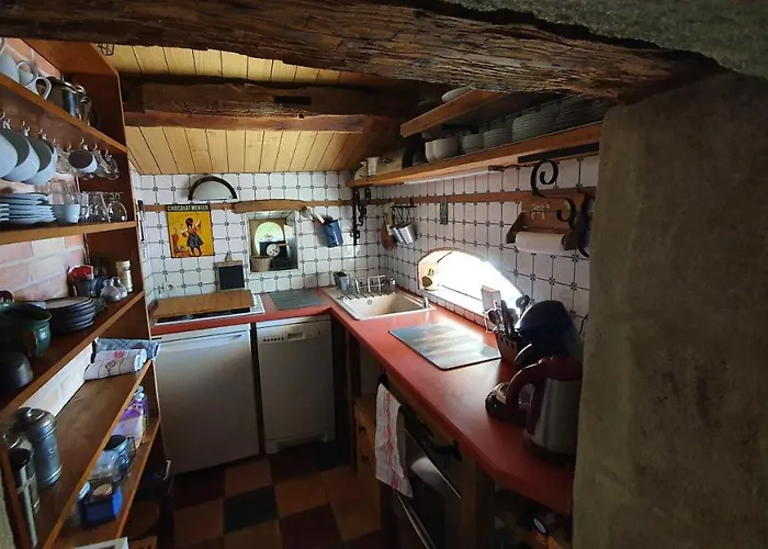 Bed & Breakfast Le Clos Goelle