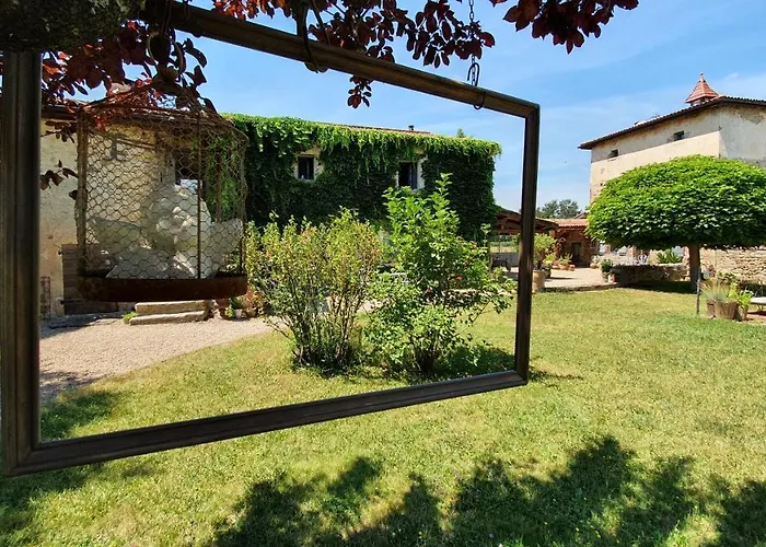 Le Clos Goelle Bed & Breakfast