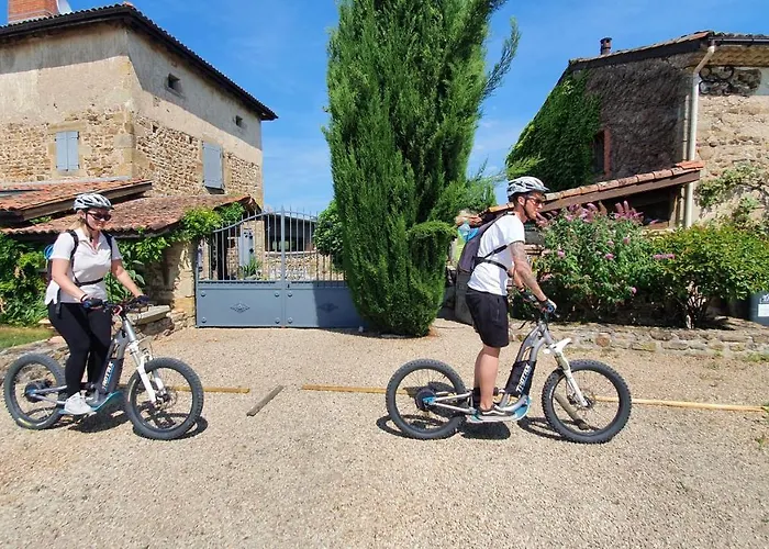 Le Clos Goelle 3* Moissat